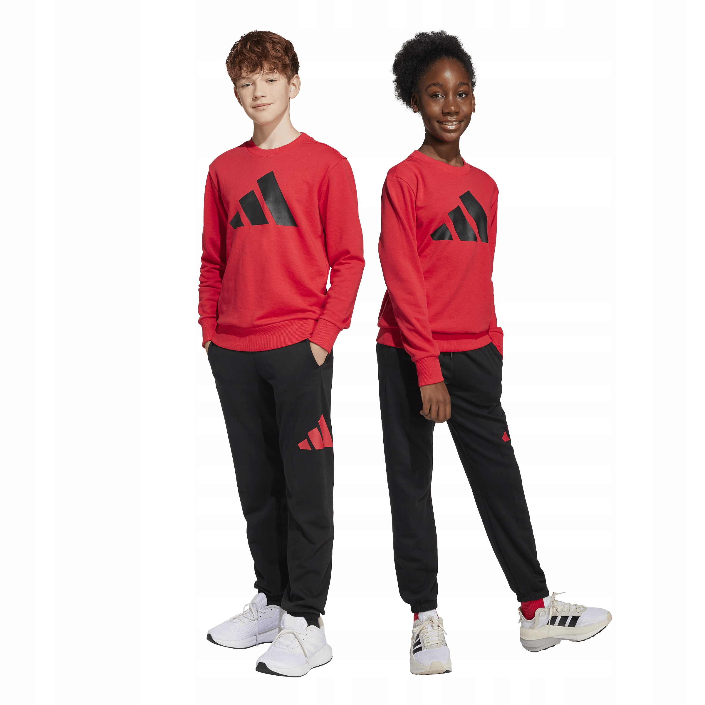 dres dziecięcy młodzieżowy adidas r 164 JD2099 bawełna
