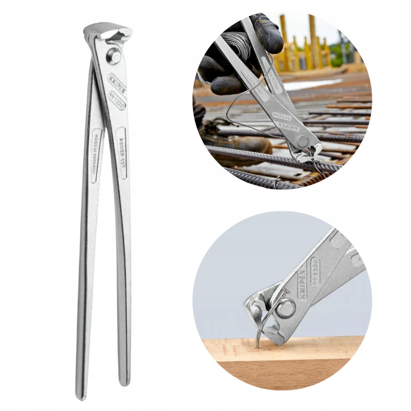 Kleště Armovací Kleště Knipex 9914300 300 MM