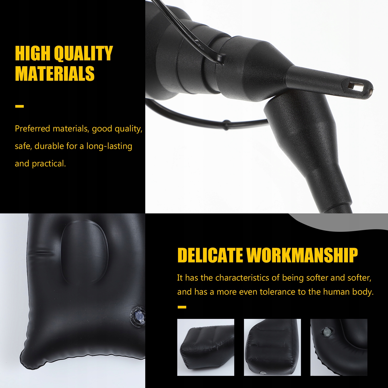 Dmuchany materac do spania SAMOCHÓD DMUJĄCY Długość (cm) 32