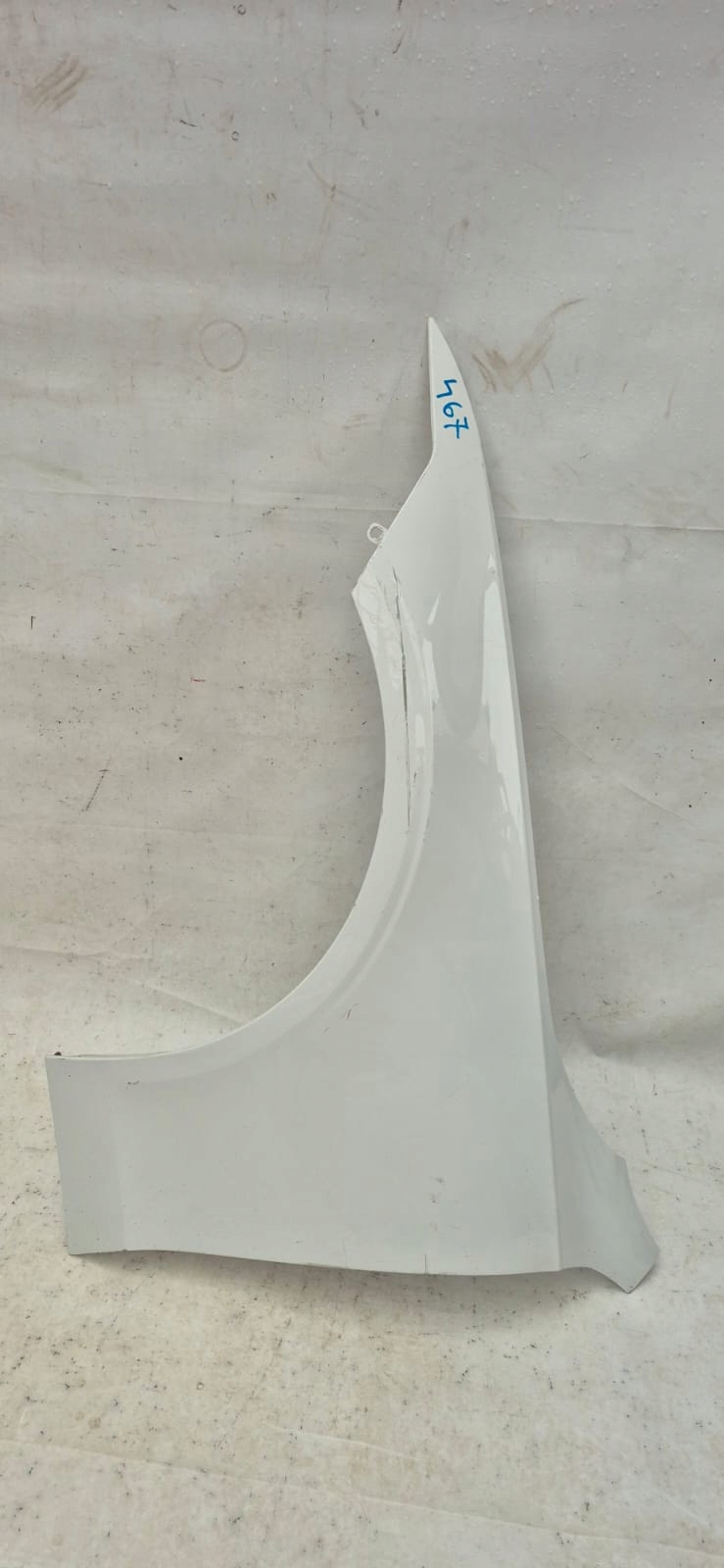 VOLVO V90 S90 16-> fender left front front
