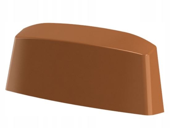 ZAŚLEPKA, OSŁONKA OKNA MASKUJĄCA ODWODNIENIA 20SZT Marka Medos