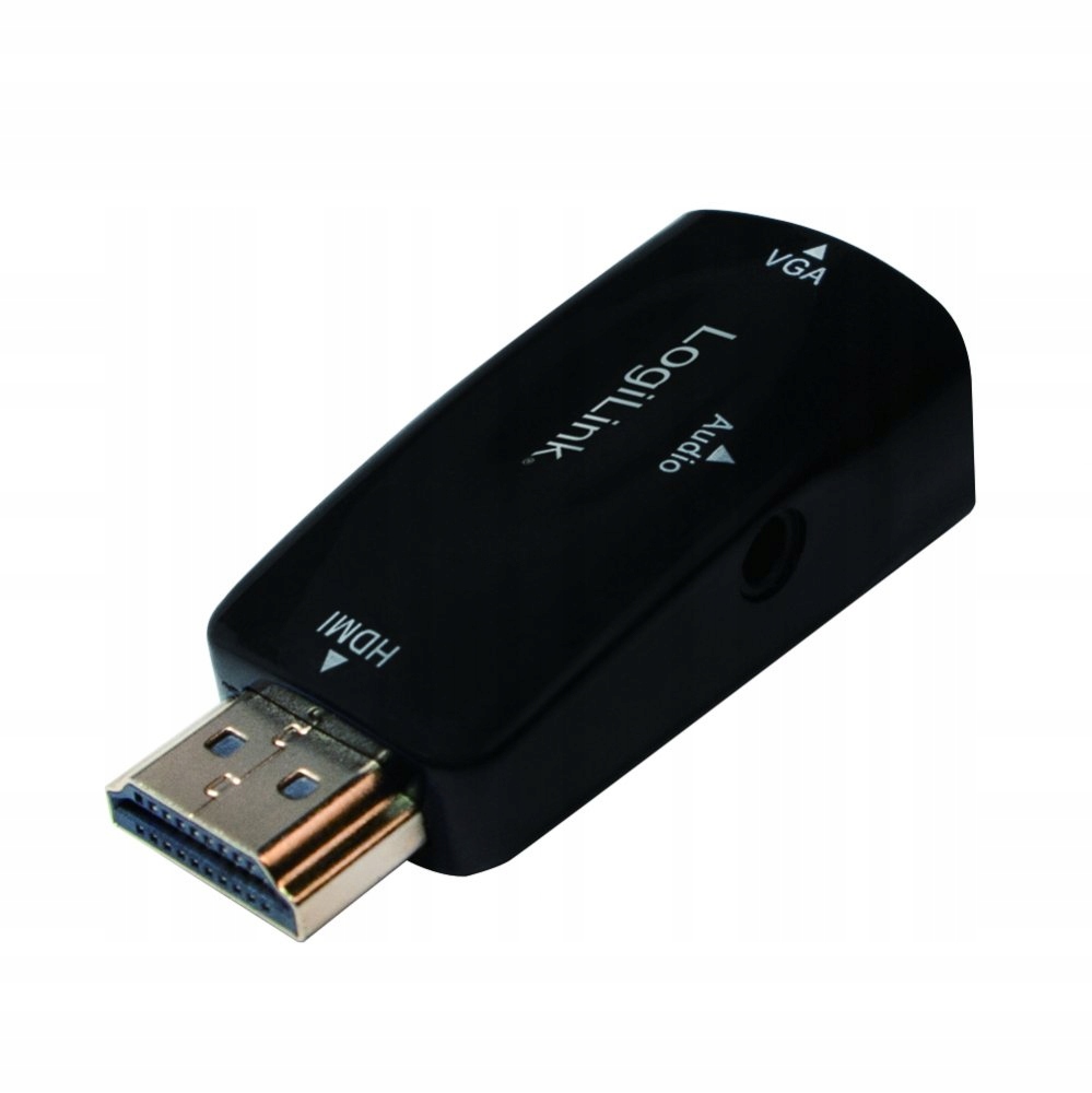 

Konwerter Logilink CV0107 Hdmi VGA/Audio Full Hd