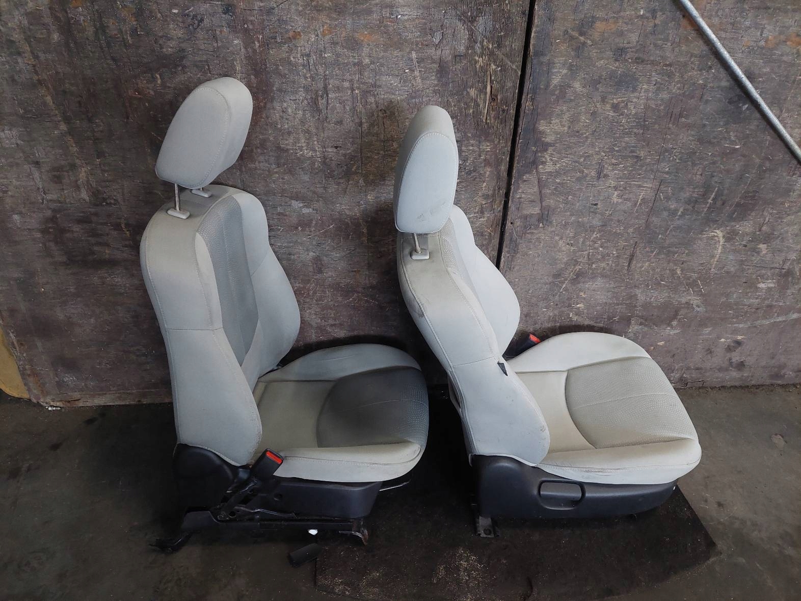Sitze KOMPLET links rechts Sitz heck MAZDA 6 II