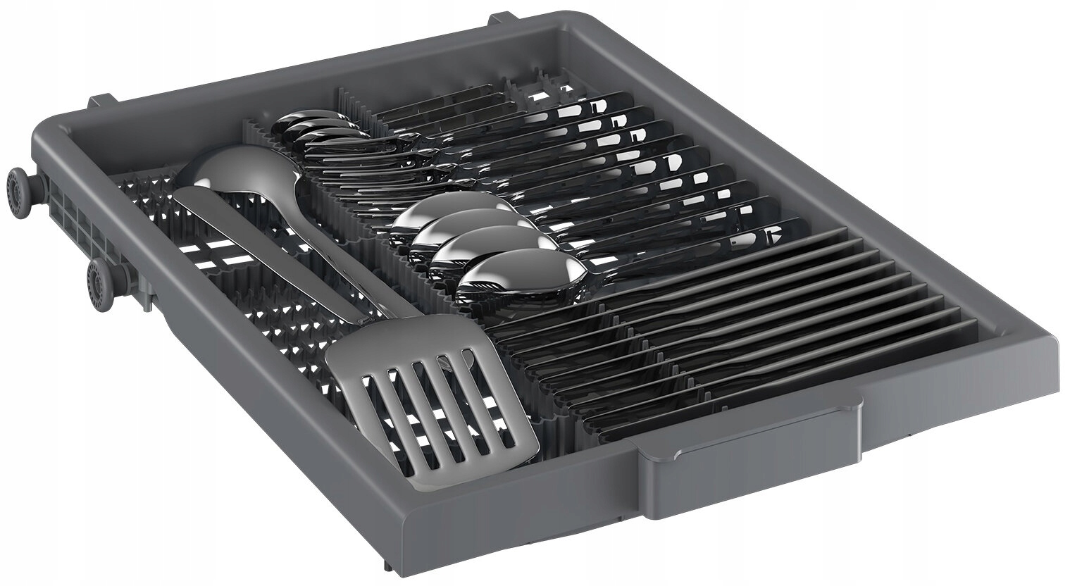 Zmywarka Grundig GSF 40930 X 45 cm 10kpl 8,9 l 9 programów 3 kosz A+++ INOX Pojemność 10 kompletów