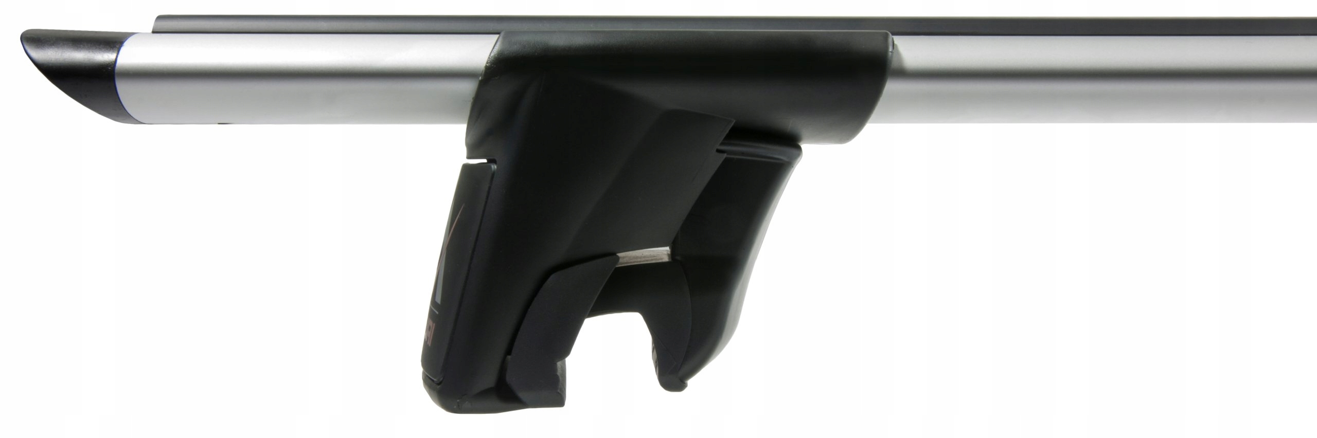 Bagażnik relingi zintegrowane AGURI RUNNER 1,35 CD Długość belki 135 cm