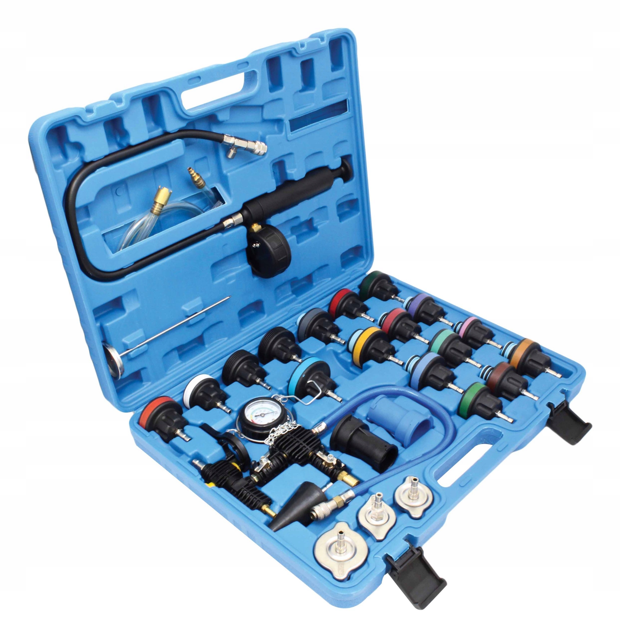 TESTER DO KONTROLI UKŁADU CHŁODZENIA SATRA S-27PT