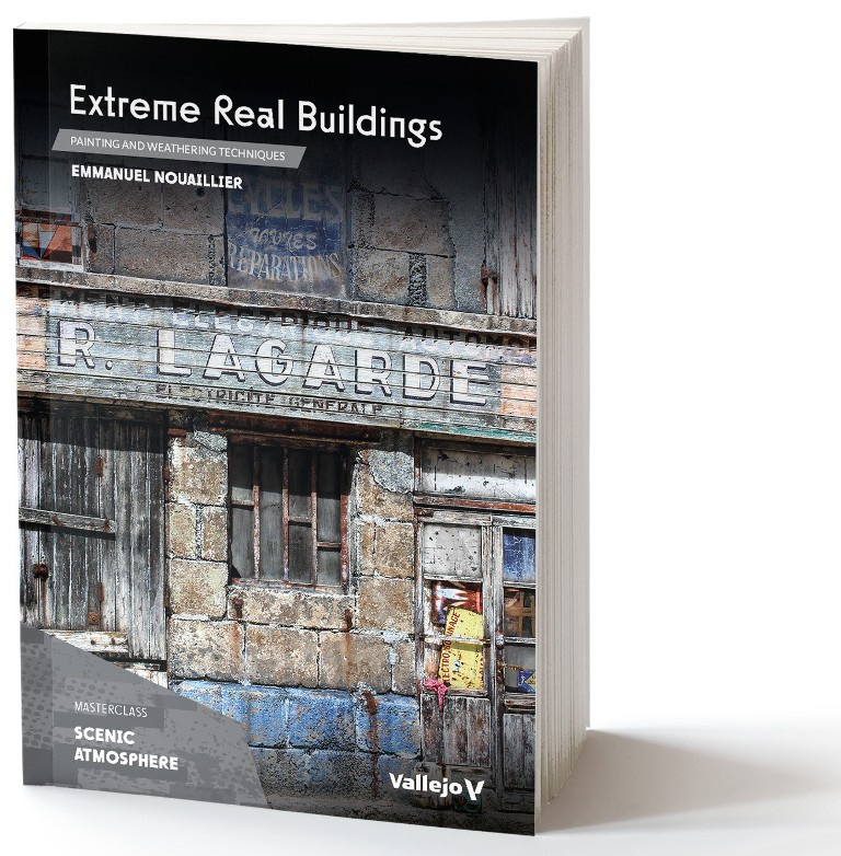 Vallejo 75050 Extreme Real Buildings
