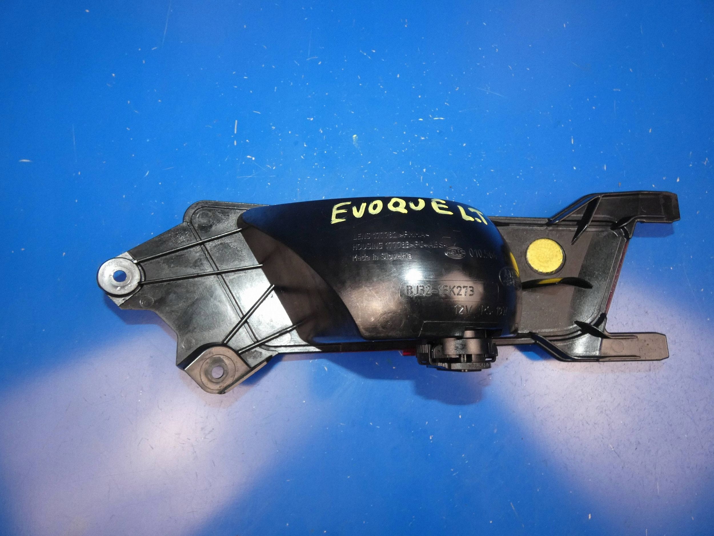 RANGE ROVER EVOQUE L538 Licht Nebelscheinwerfer W Stoßstange links heck