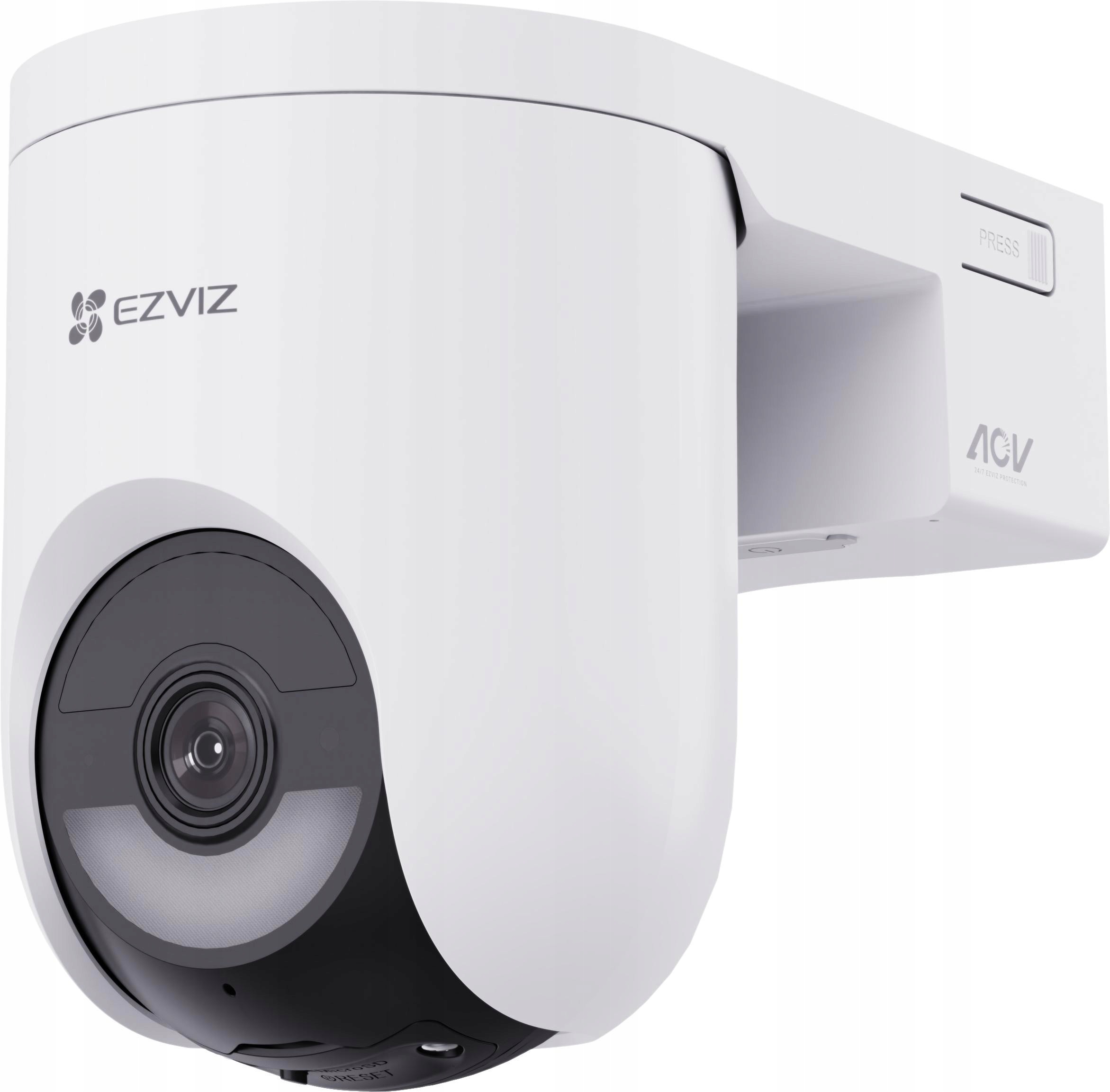 Ip kamera Ezviz HB8c Lite bateriová Pt Wi-Fi 4MP