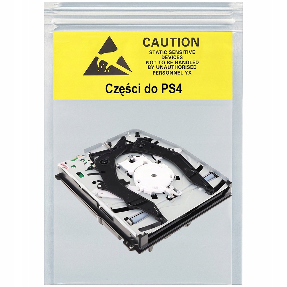 Napęd na płyty Blu-Ray do konsol PS4 Slim 2100/2200 Org Ref