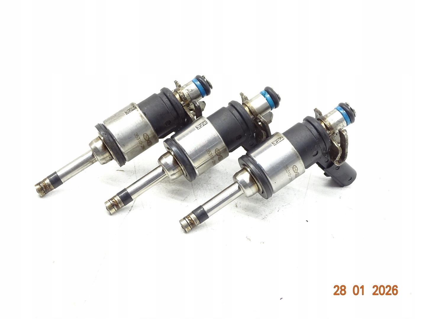 nozzle injector KIA SPORTAGE V 35310-2M417