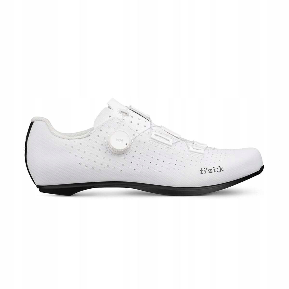 Fizik buty szosowe Tempo Decos Carbon białe 42