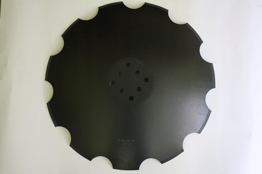 Talerz Agrisem 610X5mm 8-otw TCS/DIS/503 VIS