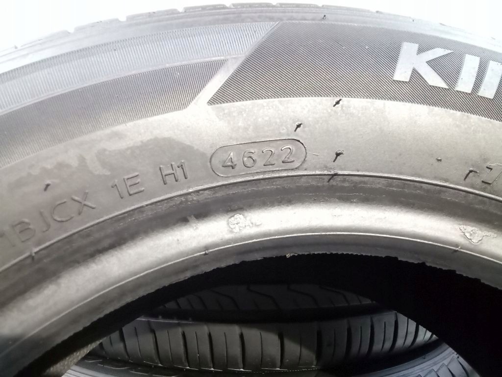 tyres Hankook Kinergy Eco 2 175/65/14 82T 2022 6,8mm