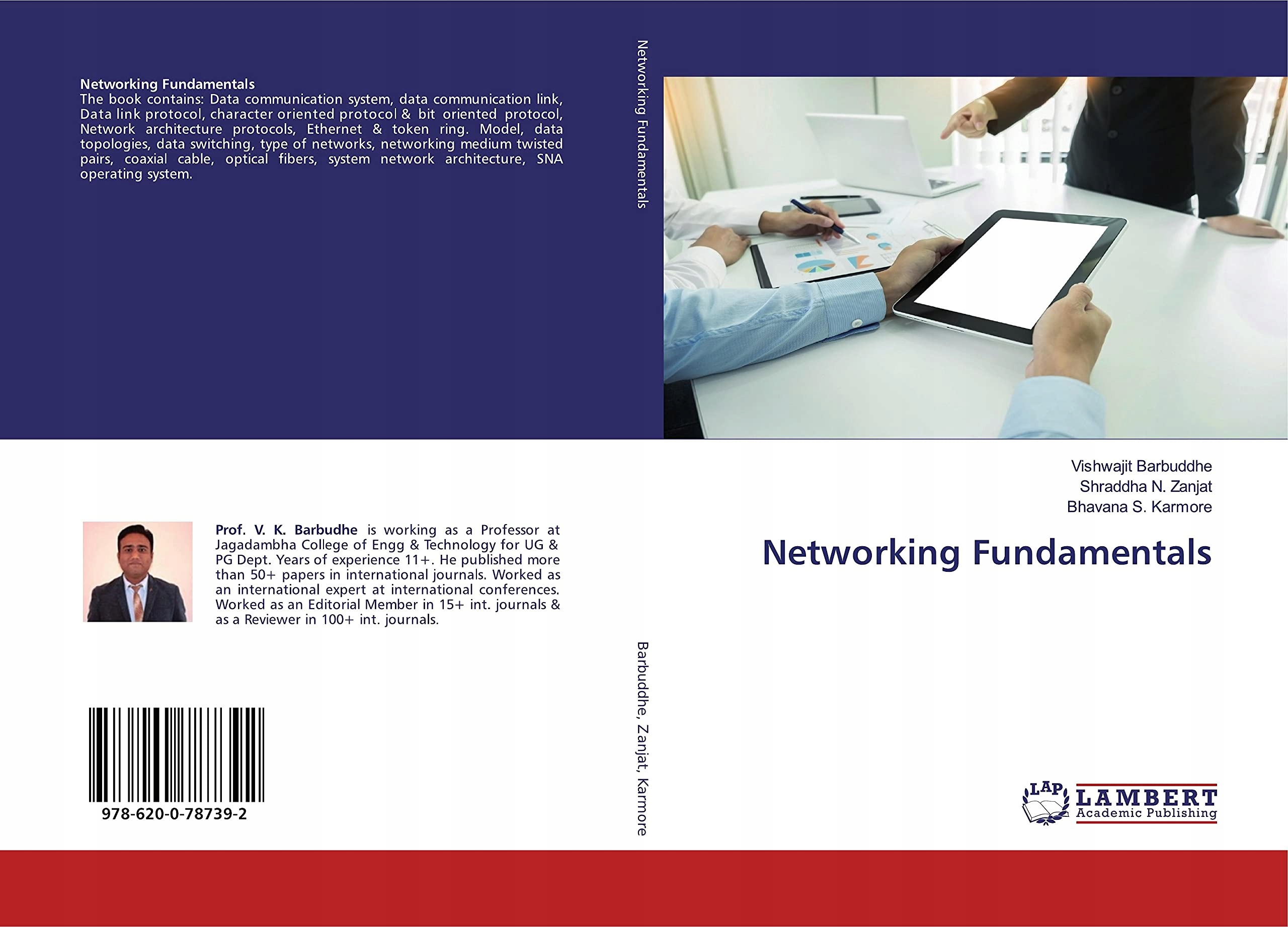 Barbuddhe, Vishwajit Networking Fundamentals