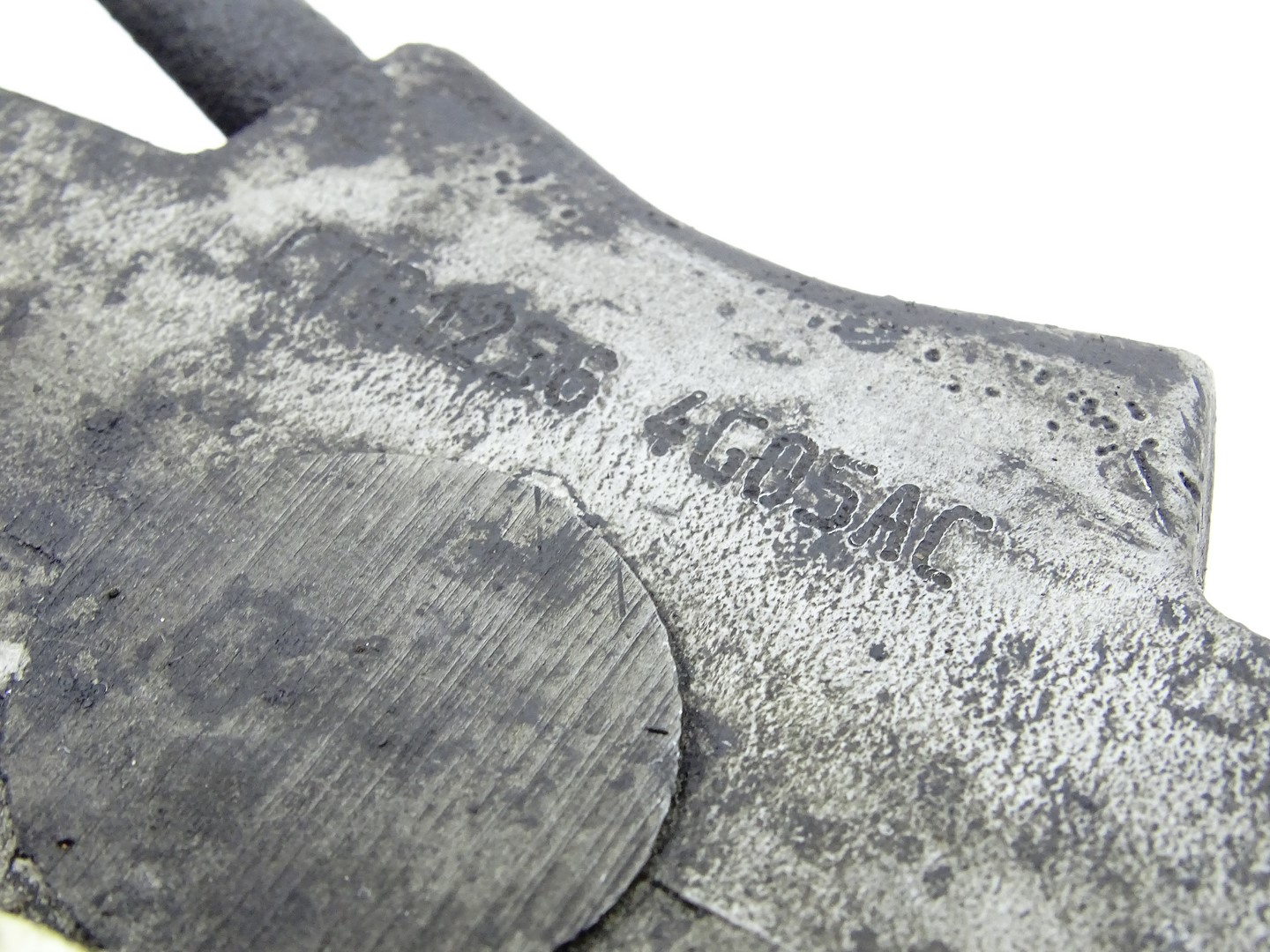 caliper brake left front front AUDI A6 C7 A7 4G 3.0 TFSI 4G05AC