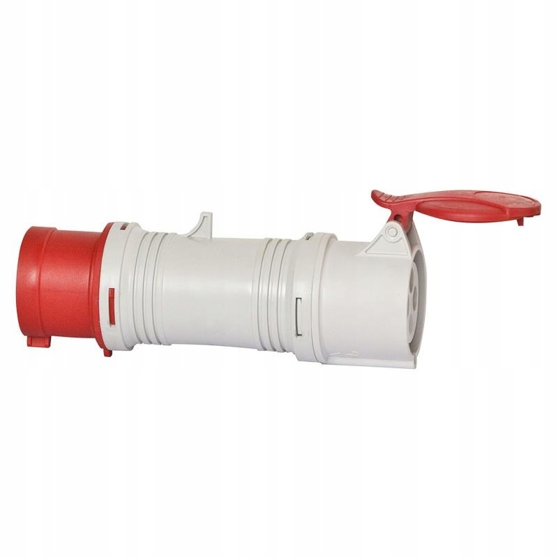 Redukční konektor 16A/4P na zásuvku 32A/4P F7.0023