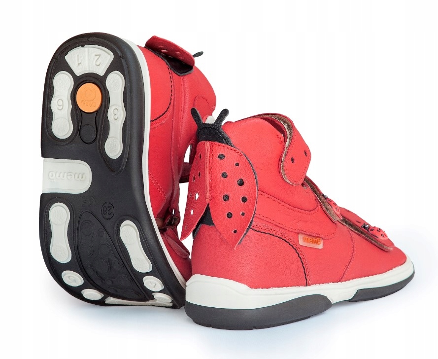 Sandał MEMO LADYBIRD 27 MAMMAL COLLECTION Marka Memo