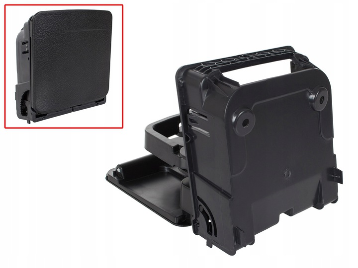 VW Golf 5 V 6 VI Jetta UCHWYT NA NAPOJE KUBKI Rodzaj na kubki