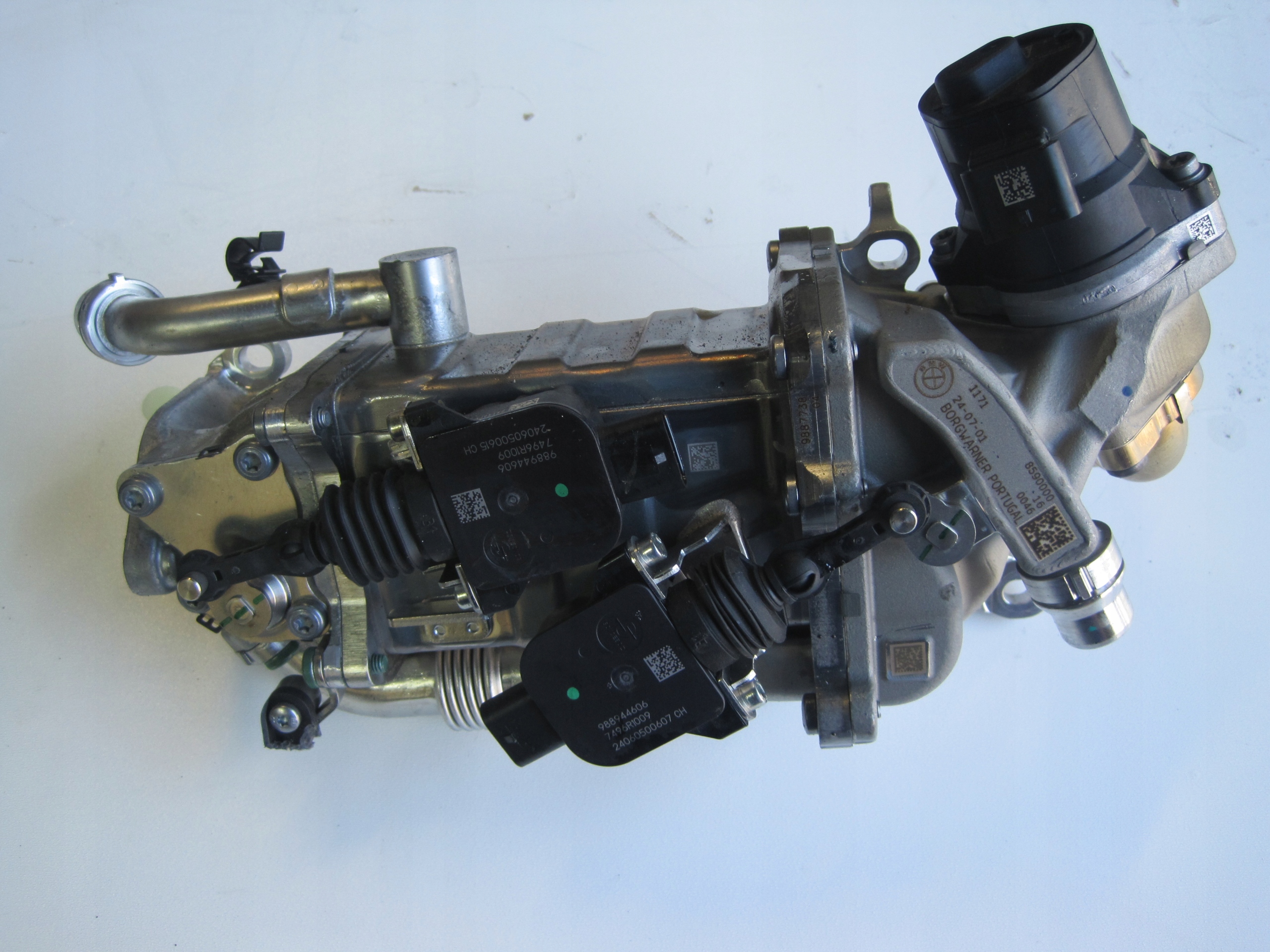 Abgaskuehler AGR BMW X2 U10 2,0D 8590000