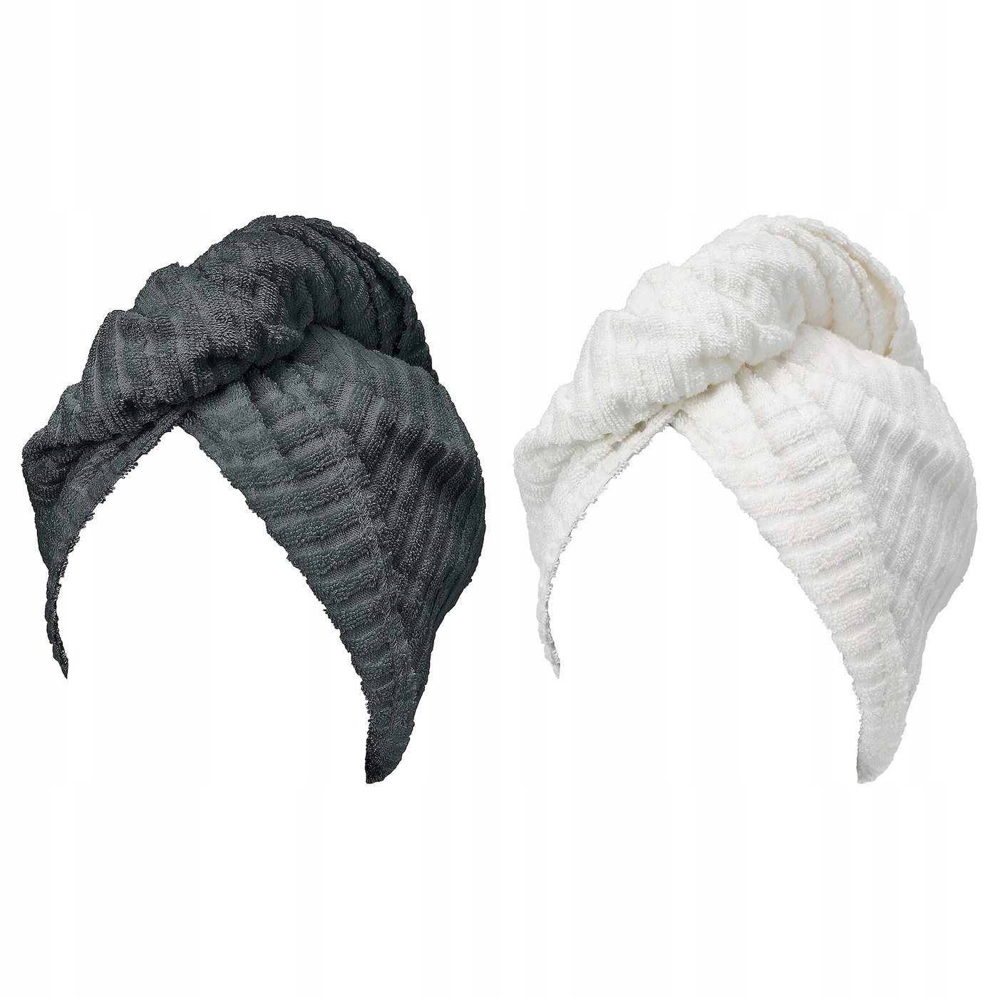 

Ikea Tratten 2szt Ręcznik Turban Do Włosów n Głowę