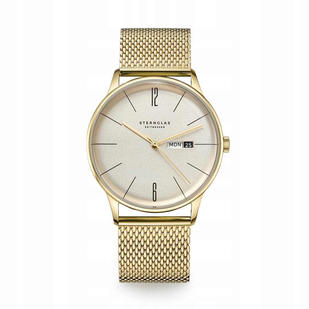 Sternglas Berlin, quartz 38 mm S01-BE14-MI08