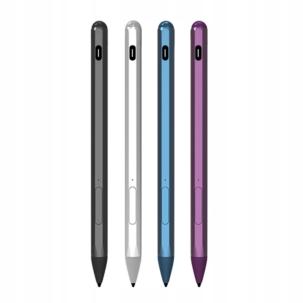 Tpye-C Stylus Pen Magnetic For Microsoft Surface Pro 8 7 6 5 4 X Tablet Stan opakowania oryginalne