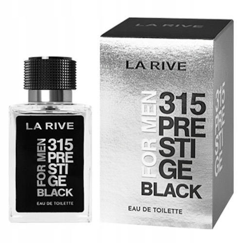 

La Rive 315 Prestige Black woda toaletowa 100 ml
