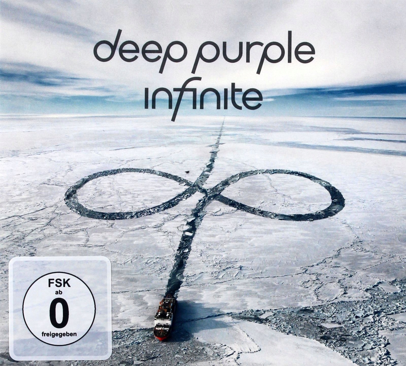 

Deep Purple: Infinite (CD)+(DVD)