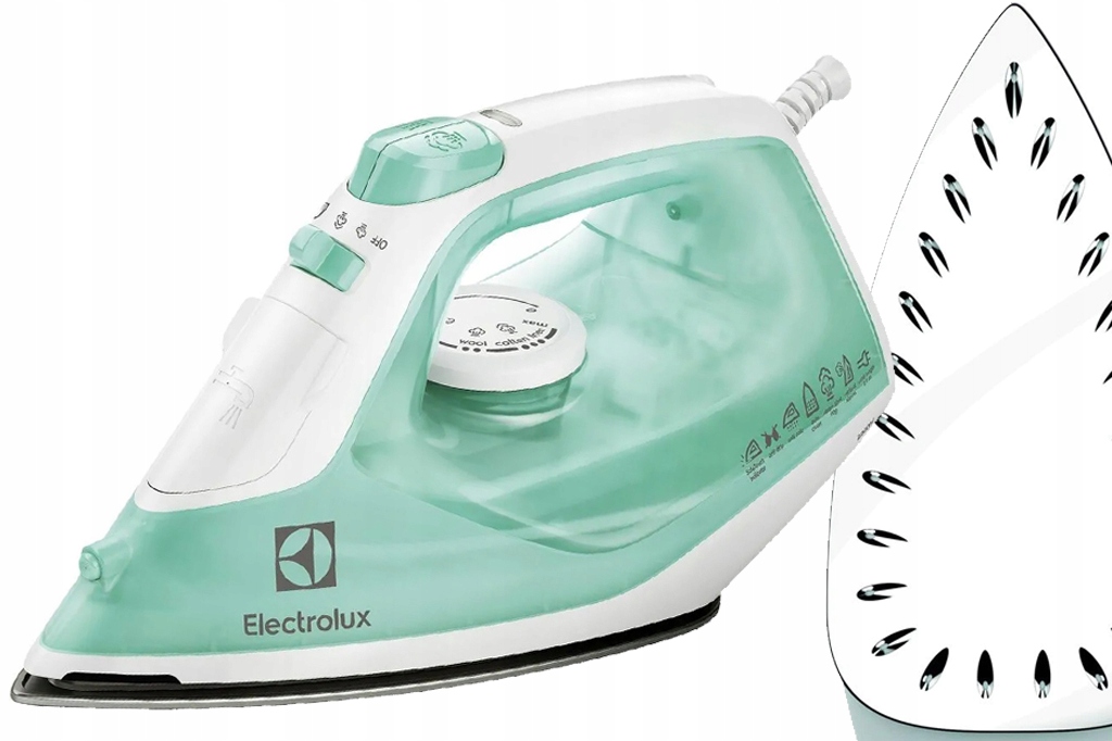 

Electrolux Easyline EDB1720 Żelazko parowe 2200W