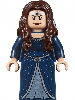Nová minifigurka Lego Harry Potter 71043 Figurka Rowena Ravenclaw hp162