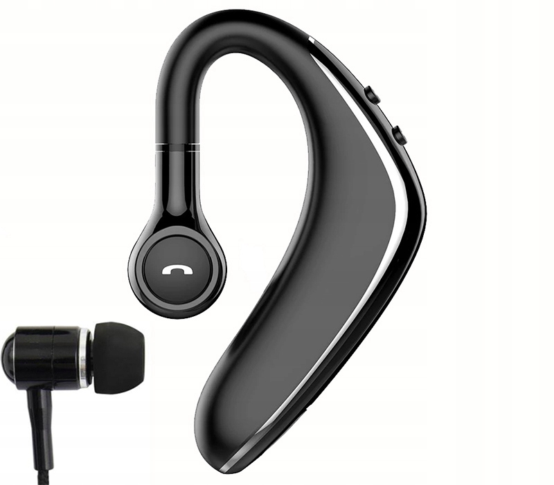 

Zestaw Słuchawkowy Słuchawka Bluetooth IPX4 2 Tel