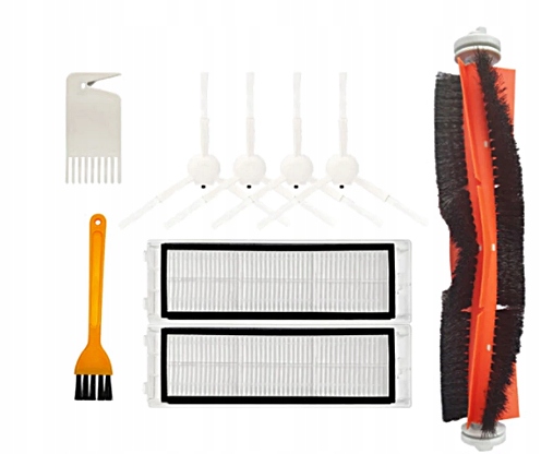 ZESTAW DO XIAOMI 1C STYTJ01ZHM FILTR SZCZOTKA