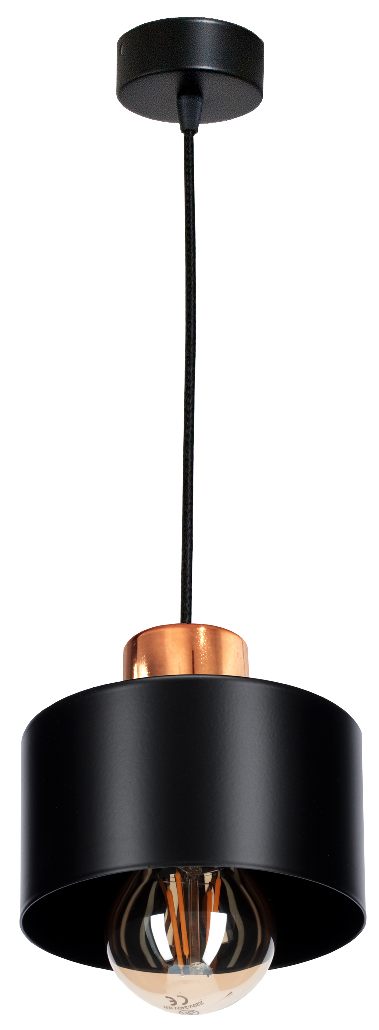 

Nowoczesny Żyrandol Lampa Wisząca Loft Led