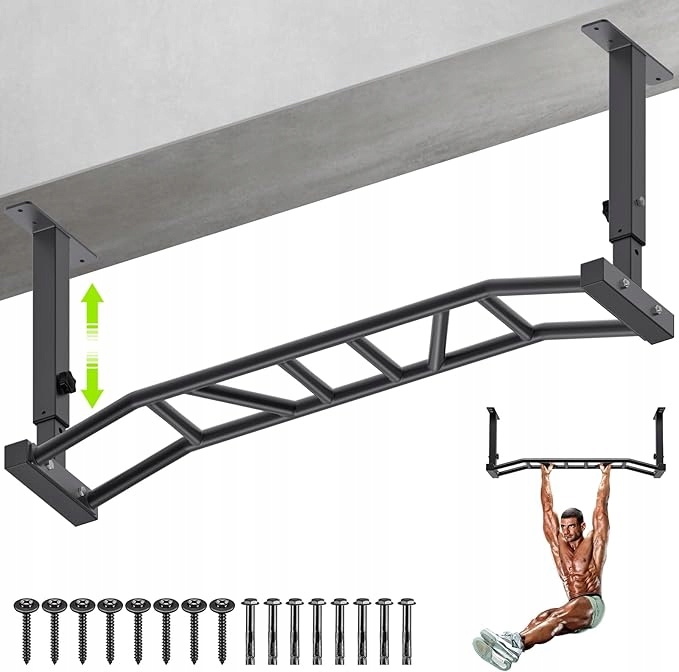 Kipika Odolná hrazda pro zvedání na stropě