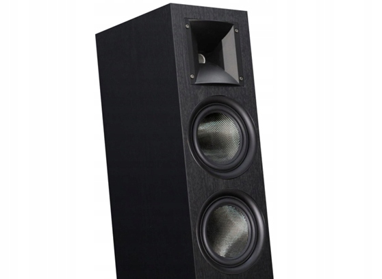 KOLUMNY PODŁOGOWE AUDIOSYMPTOM i6 BLACK CARBON Marka Audiosymptom