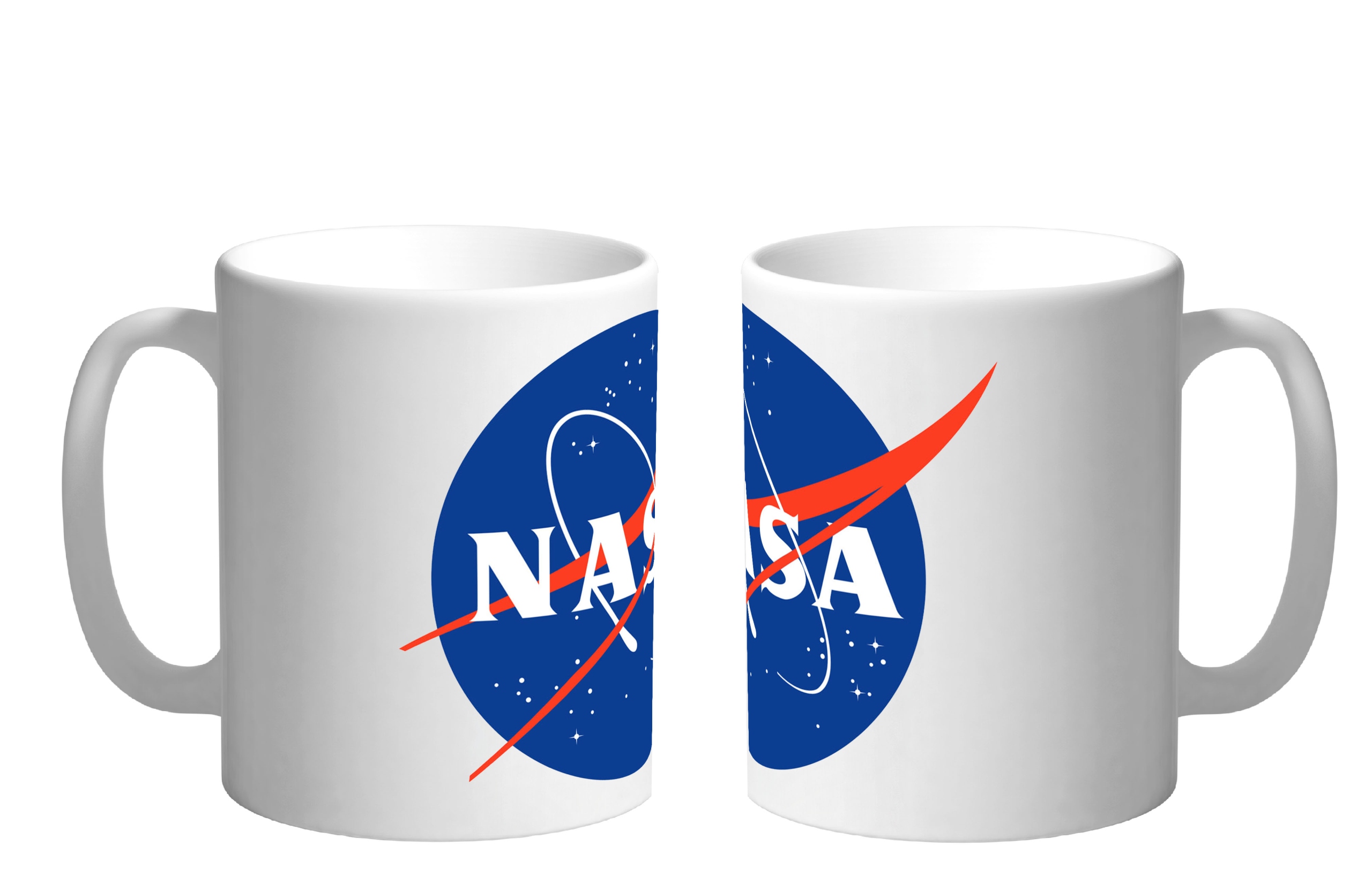 

Kubek Nasa Kosmos Astronauci Msk Stacja Kosmiczna