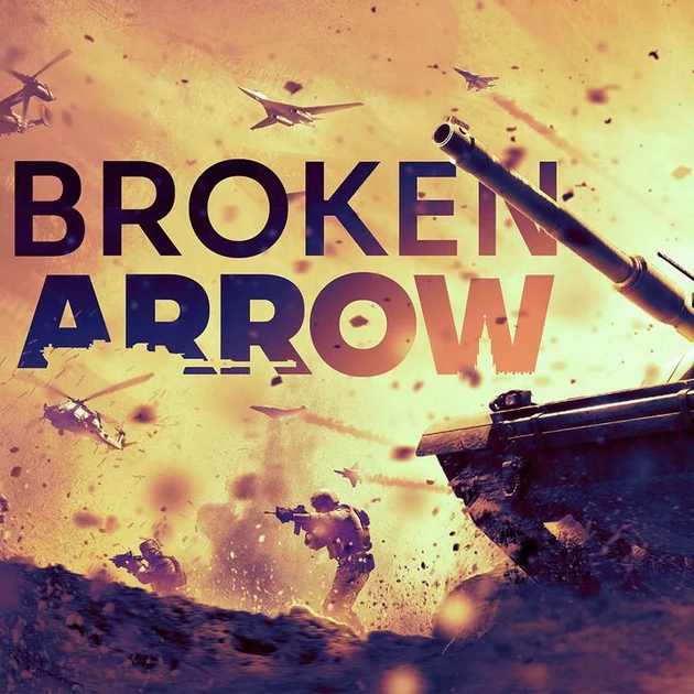 Broken Arrow Kod Klucz Steam Bez Vpn Pc Pl
