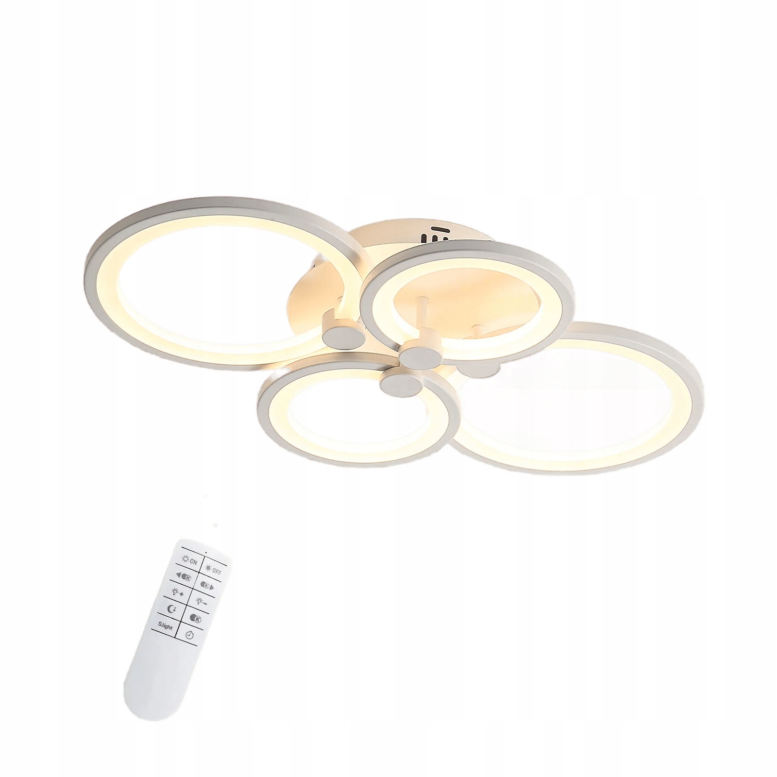 

60W Nowoczesna lampa sufitowa Led do salonu