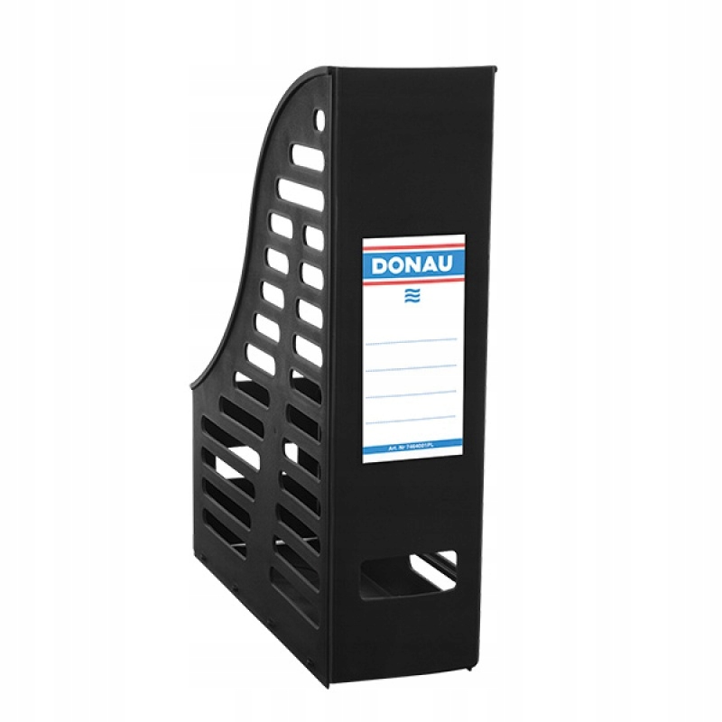 100L333 Pojemnik ażurowy na dokumenty DONAU, PP,