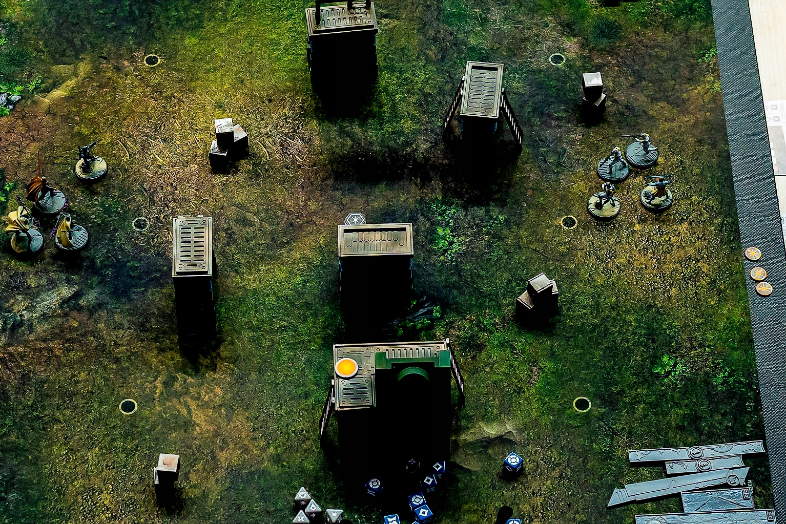 Mata Star Wars: Shatterpoint - Bagno Wydawca Playmaty