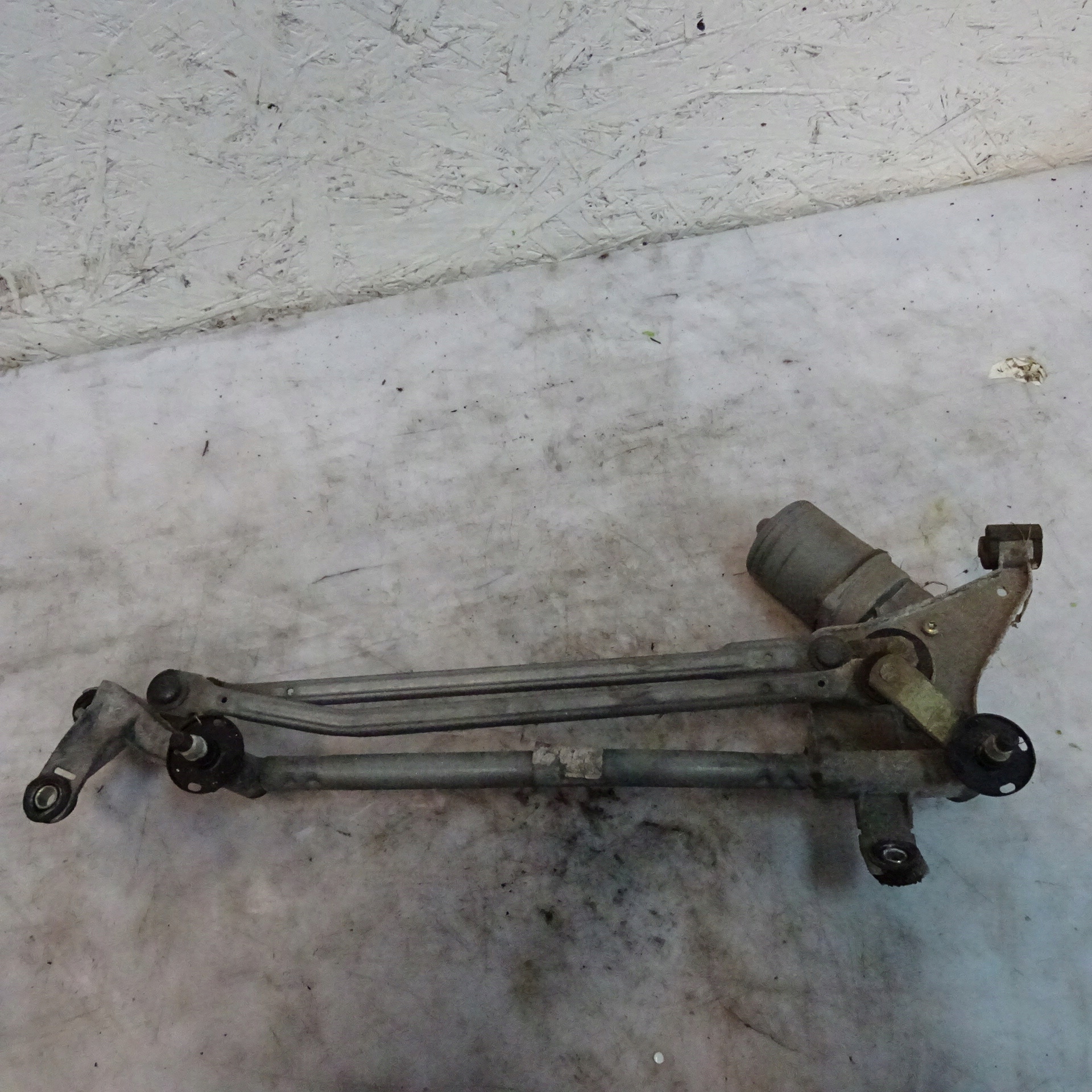HONDA CIVIC VII Wischergestänge 404564