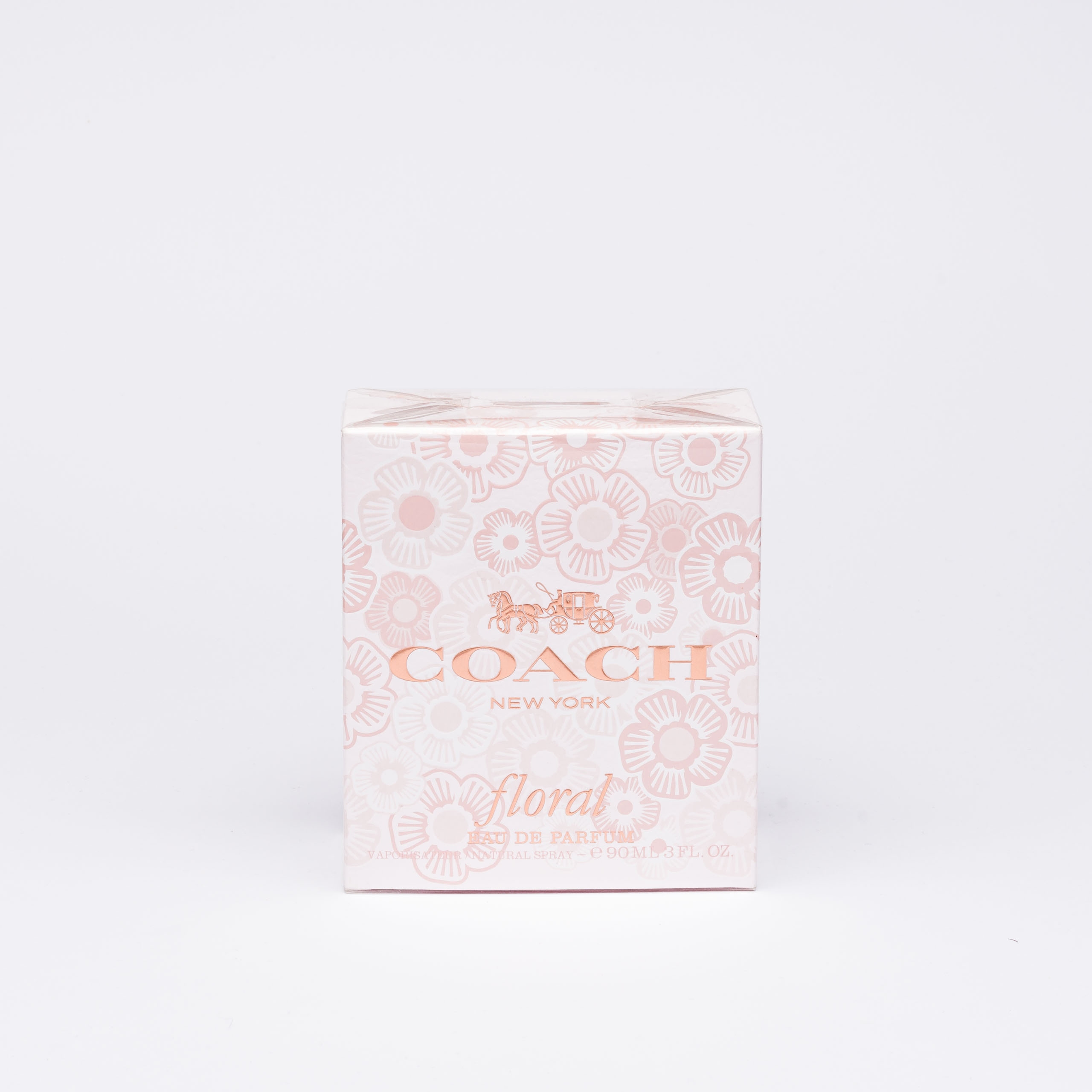 Coach Coach Floral woda perfumowana 90 ml