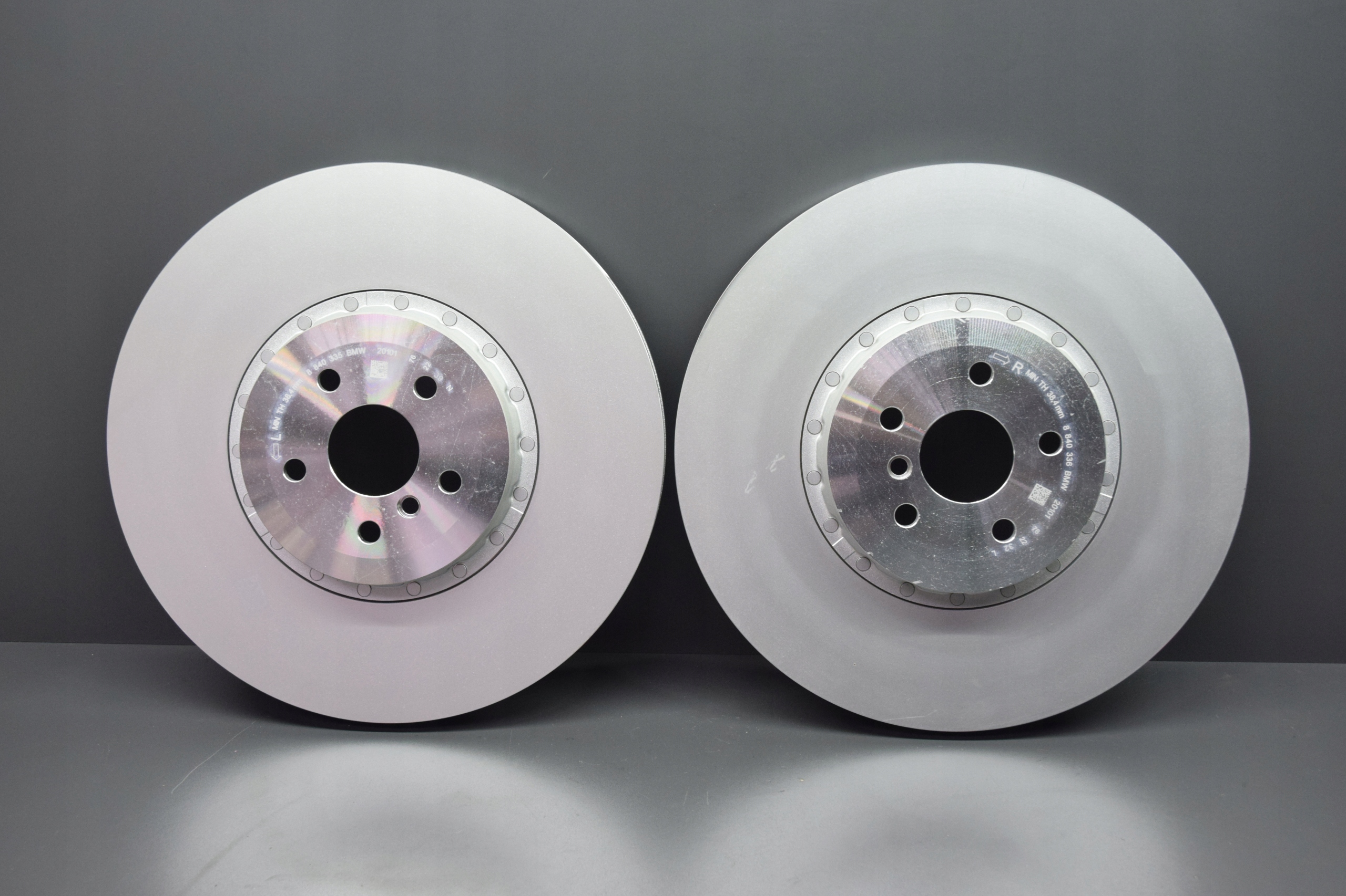 discs disc front front left right BMW XM G09