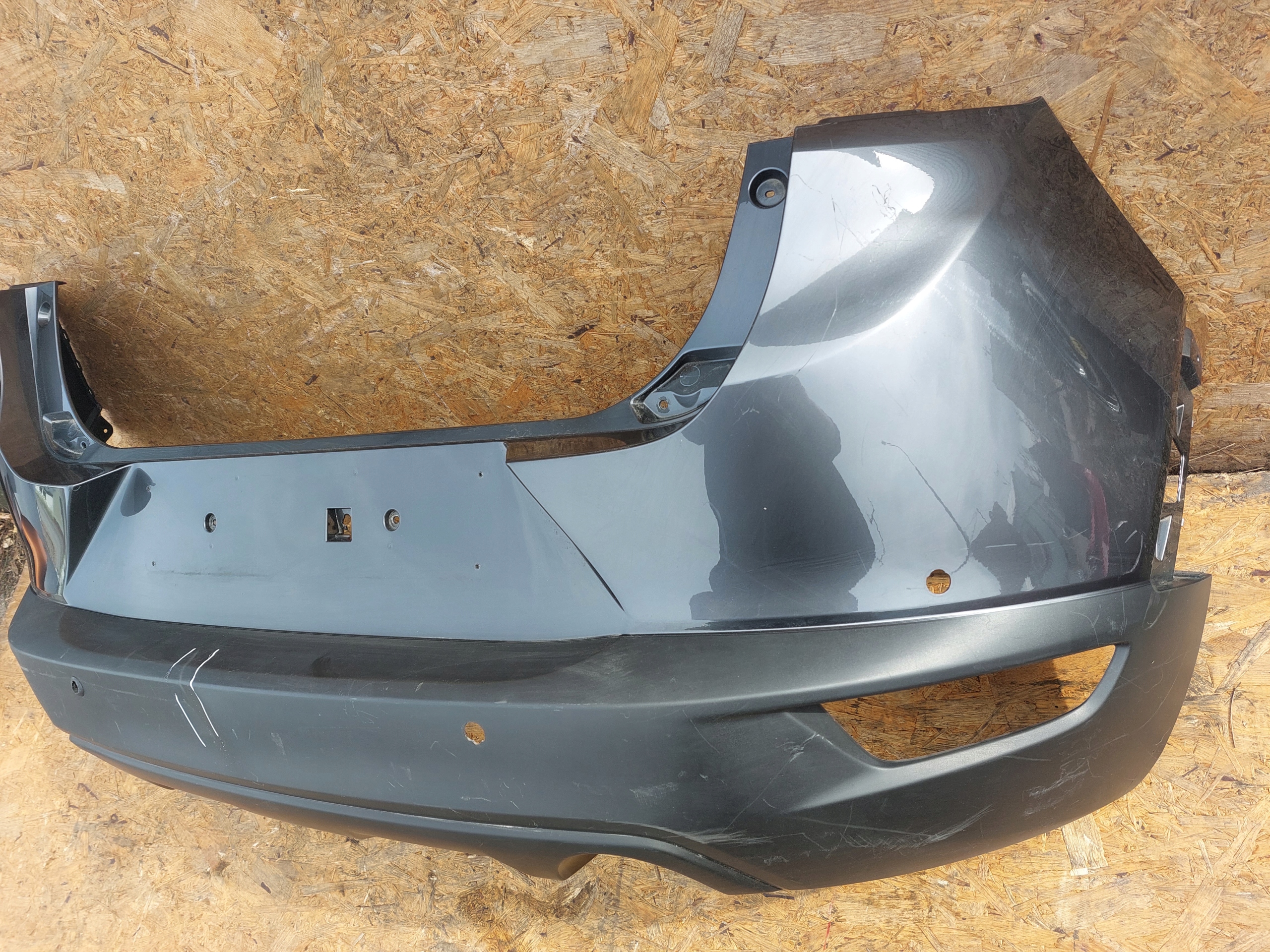 Pare choc Arrière Mazda CX3