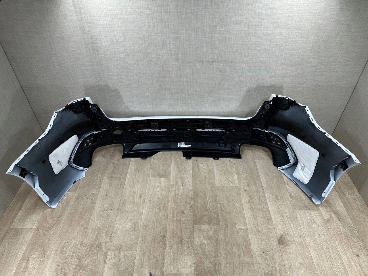AUDI A5 B10 III 8B3 2024-2026 bumper rear part 8B3807511