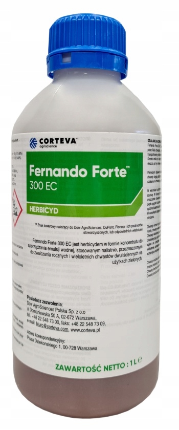 

Fernando Forte 300EC 1 L Dow Agro