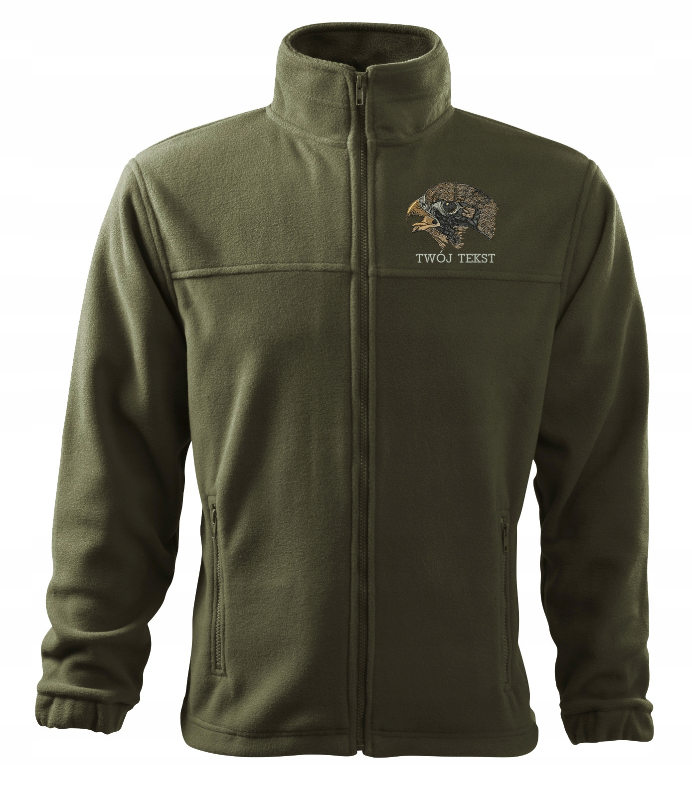 

Bluza Polar Myśliwski Z Imieniem na Prezent XL