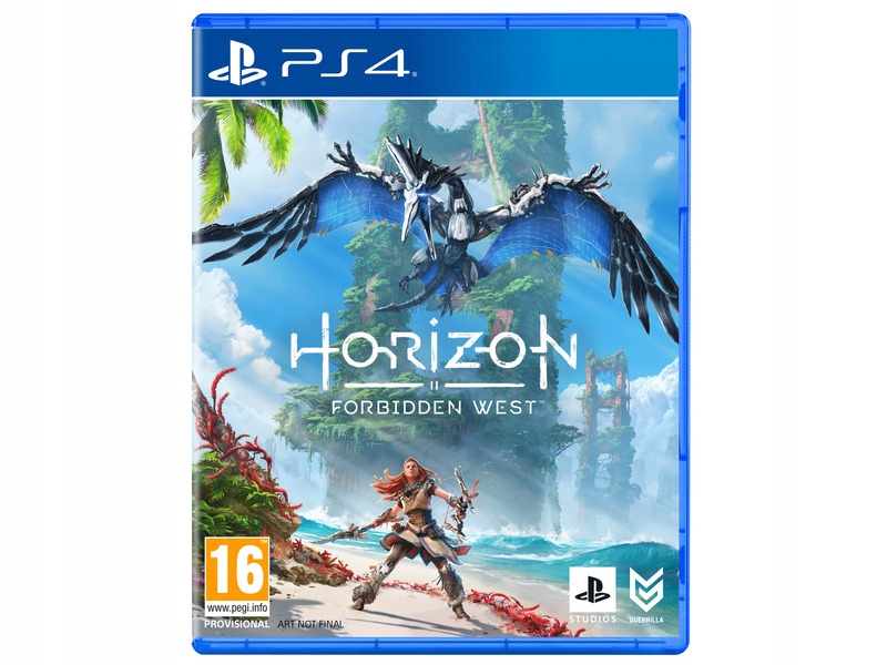 

Horizon: Forbidden West Gra PS4