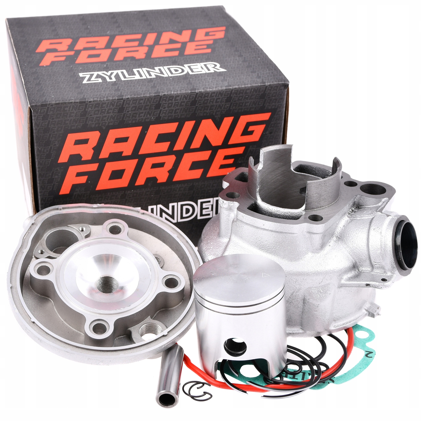

Cylinder malinka 90cc minarelli am6 Aprilia Yamaha